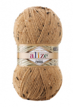 Alpaca Tweed Alize-262